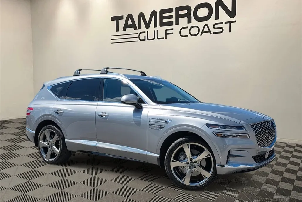 2024 Genesis GV80 2.5T photo 1