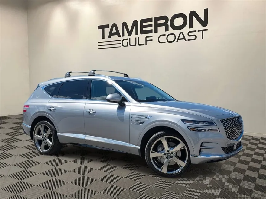2024 Genesis GV80 2.5T photo 1