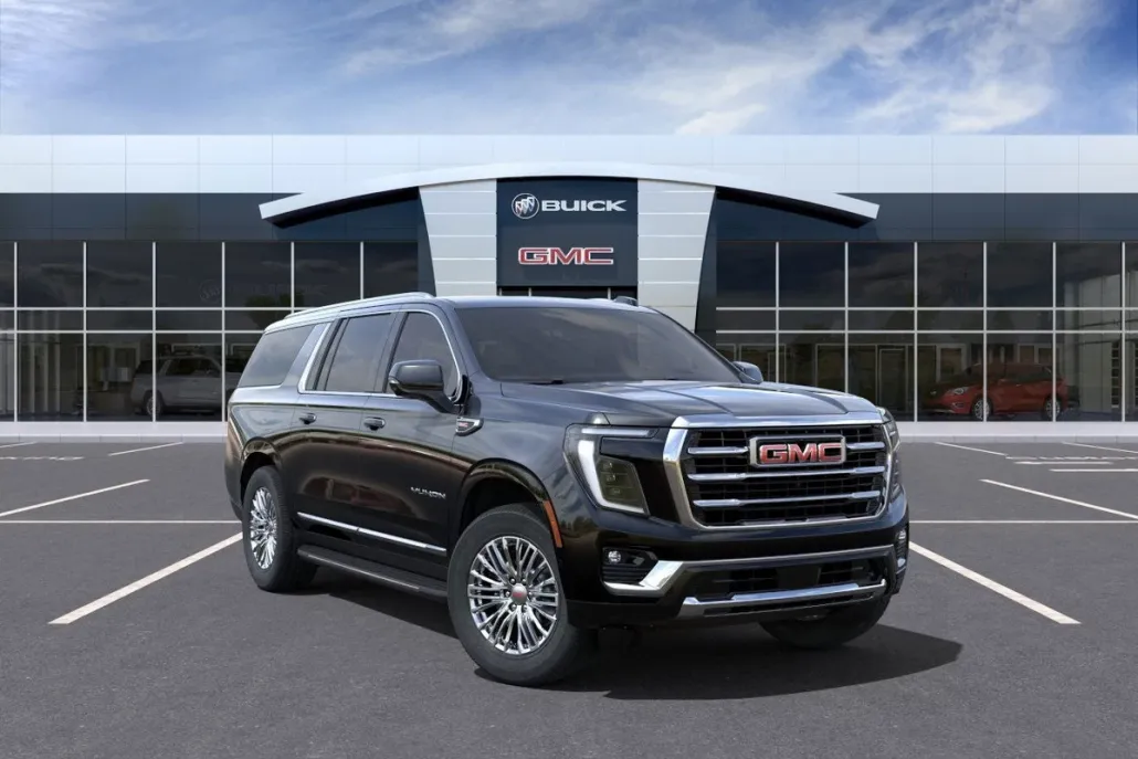 2025 Gmc Yukon XL photo 1