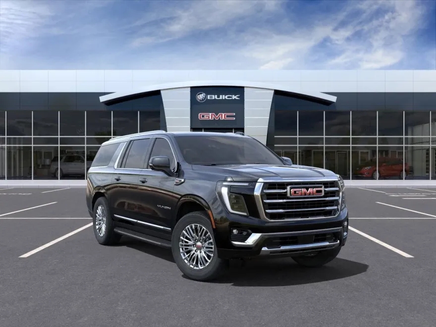 2025 Gmc Yukon XL photo 1