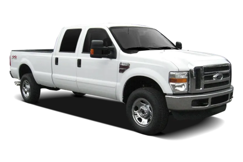 2009 Ford F-350 XL photo 1