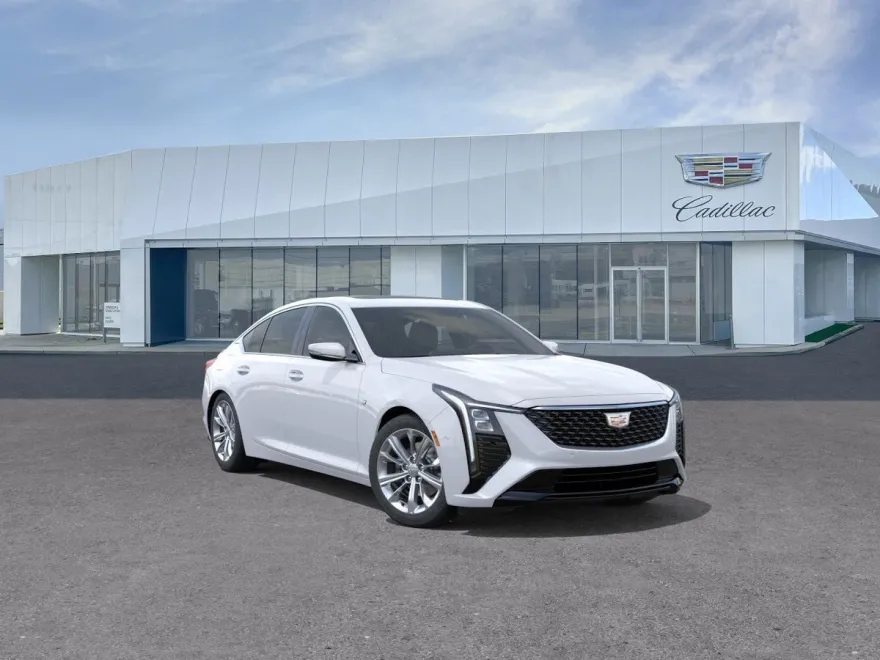 2026 Cadillac CT5 Premium Luxury photo 1