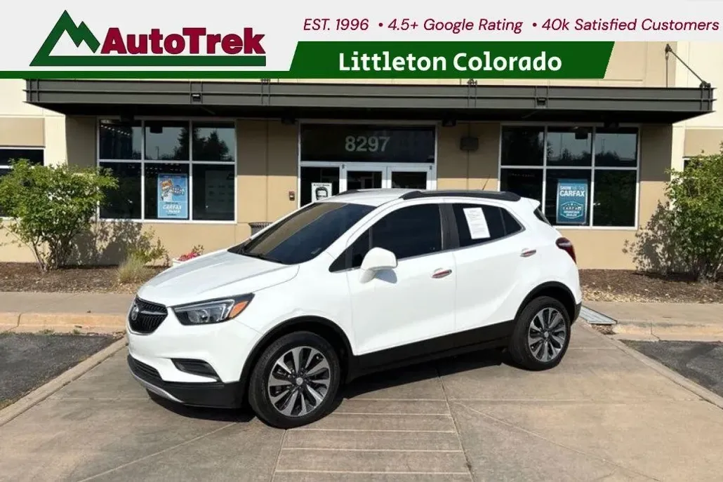 2021 Buick Encore Preferred photo 1