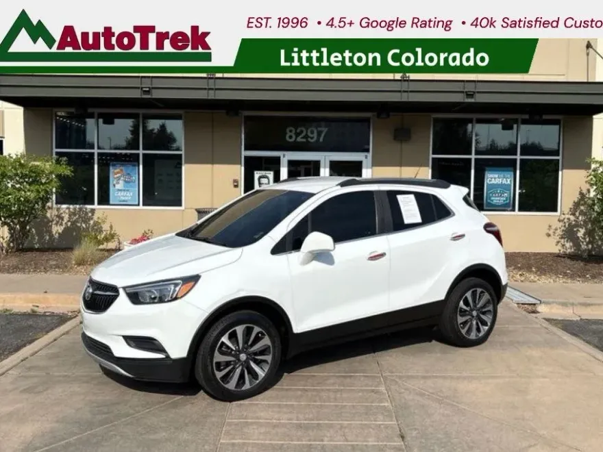 2021 Buick Encore Preferred photo 1
