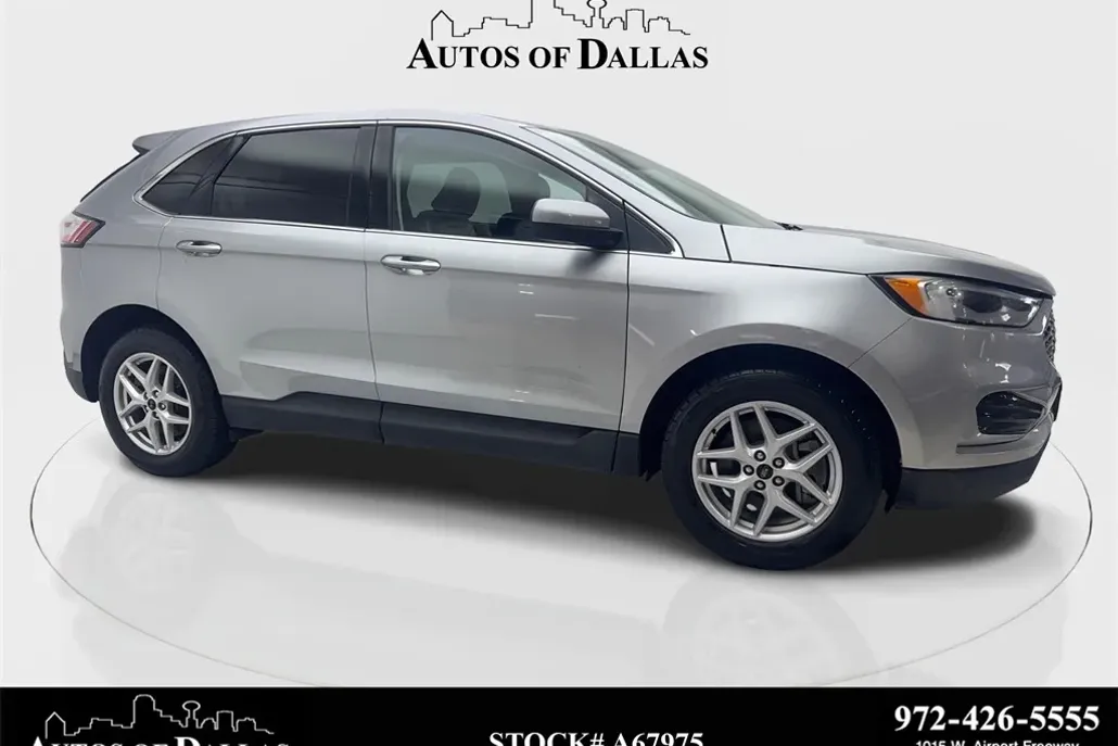 2024 Ford Edge SEL photo 1