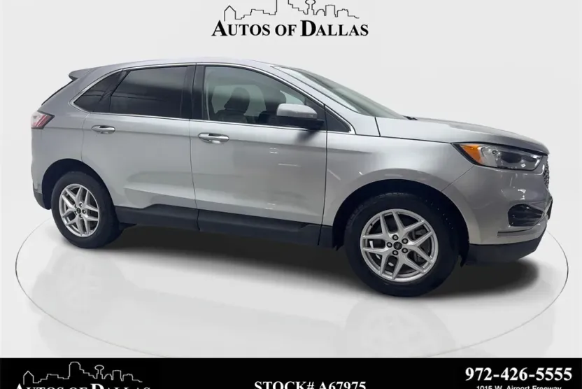 2024 Ford Edge SEL photo 1