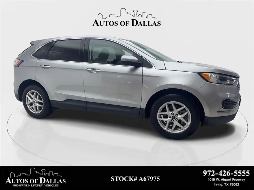 2024 Ford Edge SEL photo 1