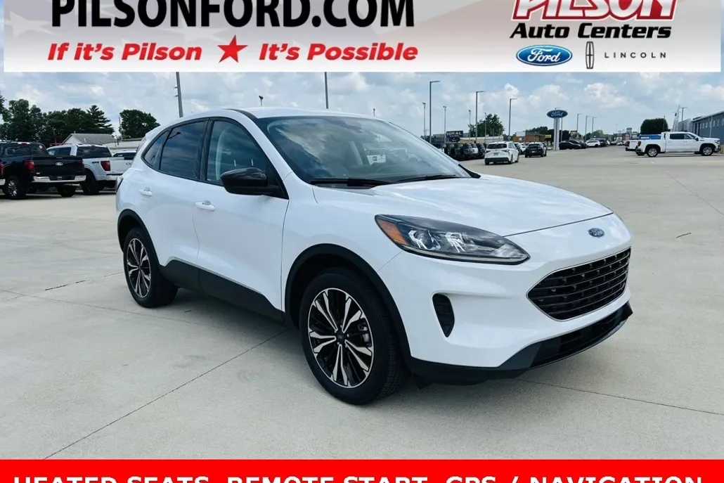 2022 Ford Escape SE photo 1