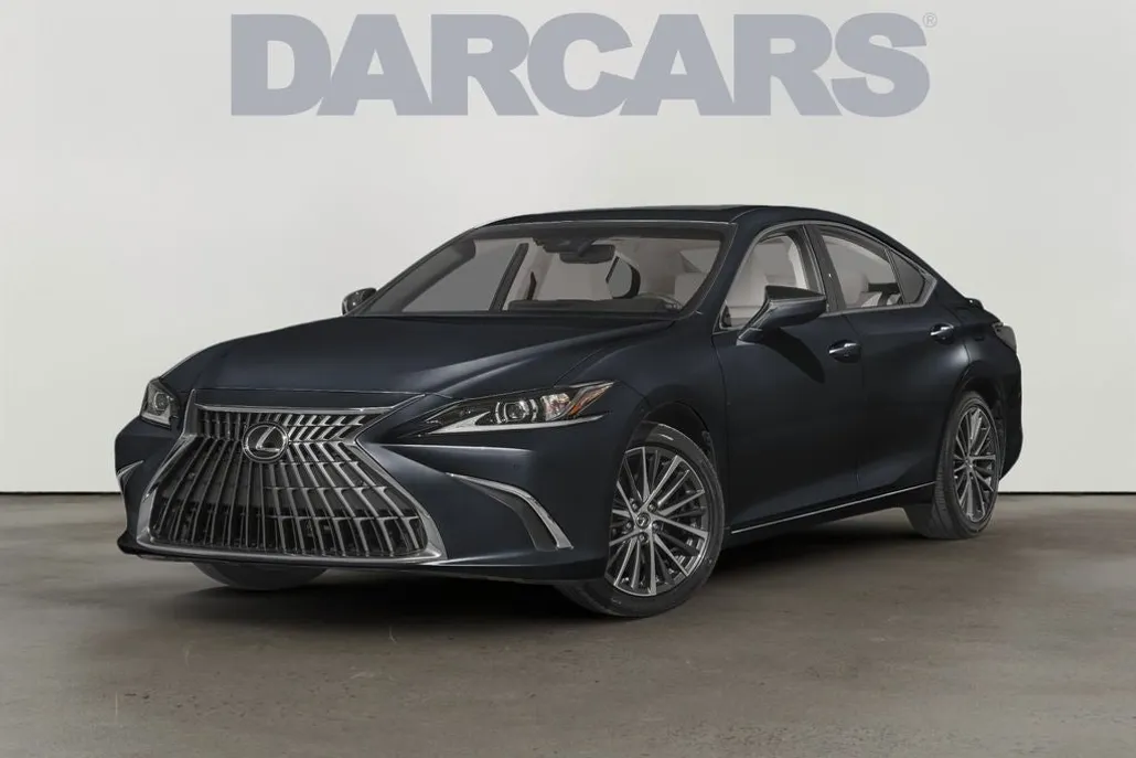 2025 Lexus ES 300h photo 1