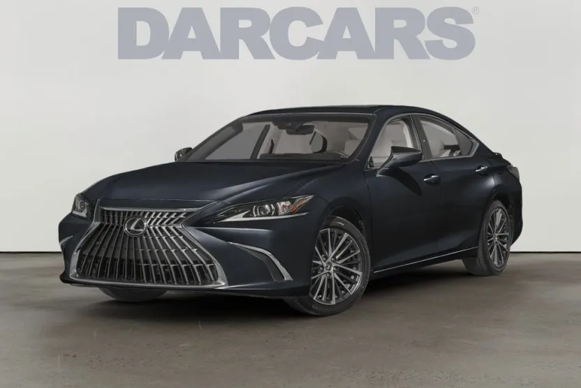 2025 Lexus ES 300h photo 1