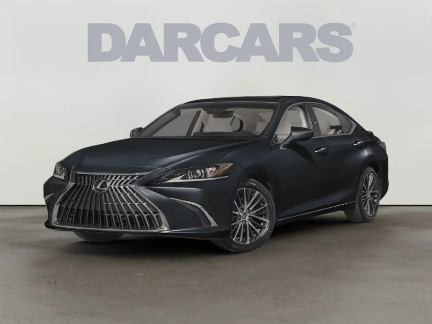 2025 Lexus ES 300h photo 1