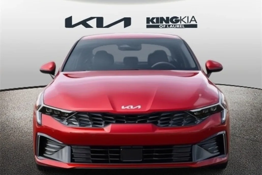 2025 Kia K5 LXS photo 1