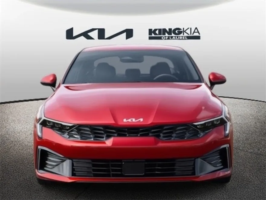 2025 Kia K5 LXS photo 1