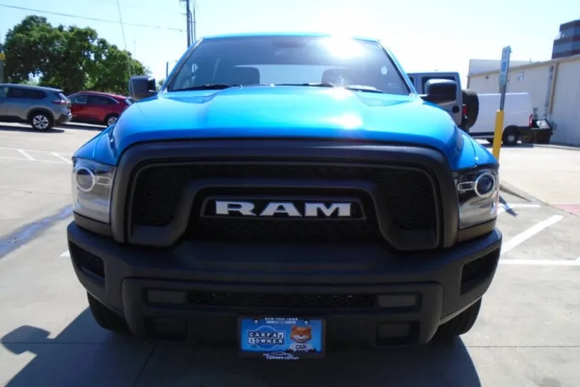 2024 Ram 1500 Classic Warlock photo 1