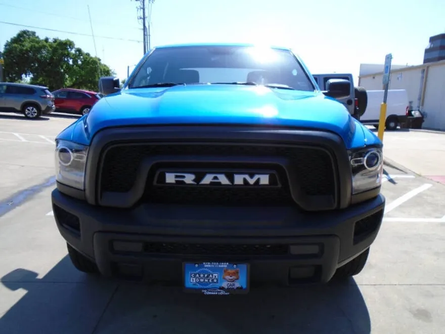 2024 Ram 1500 Classic Warlock photo 1