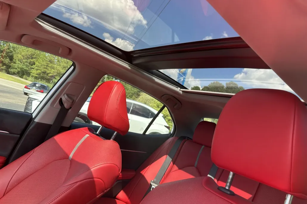 2024 Toyota Camry TRD V6 photo 1