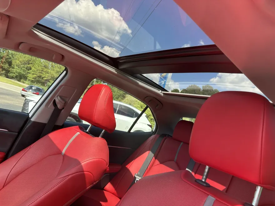 2024 Toyota Camry TRD V6 photo 1
