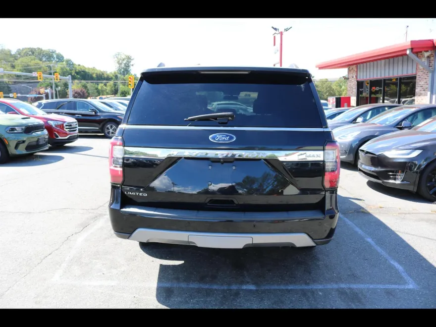 2021 Ford Expedition MAX Limited photo 1