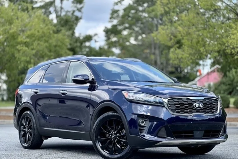 2020 Kia Sorento EX V6 photo 1