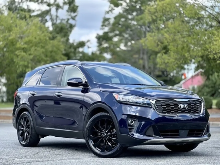 2020 Kia Sorento EX V6 photo 1