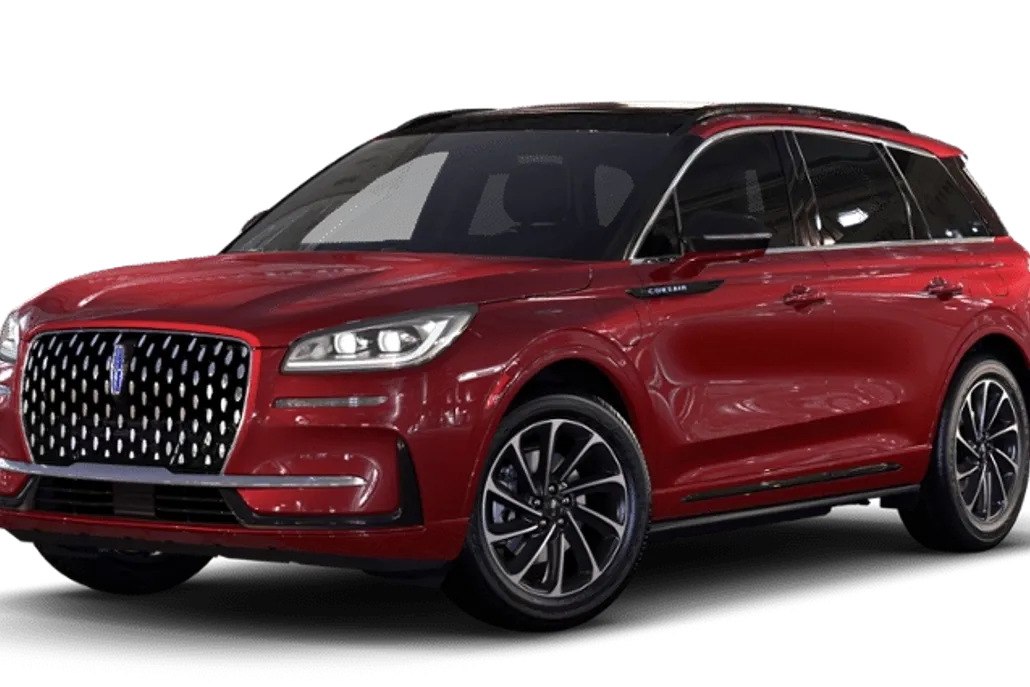2025 Lincoln Corsair Grand Touring photo 1