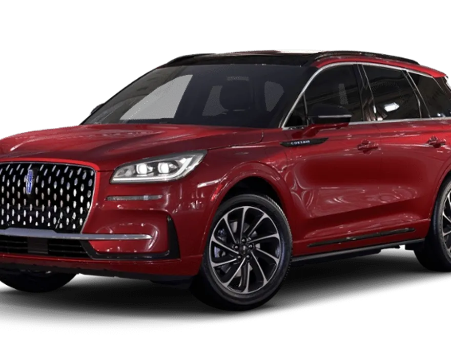 2025 Lincoln Corsair Grand Touring photo 1