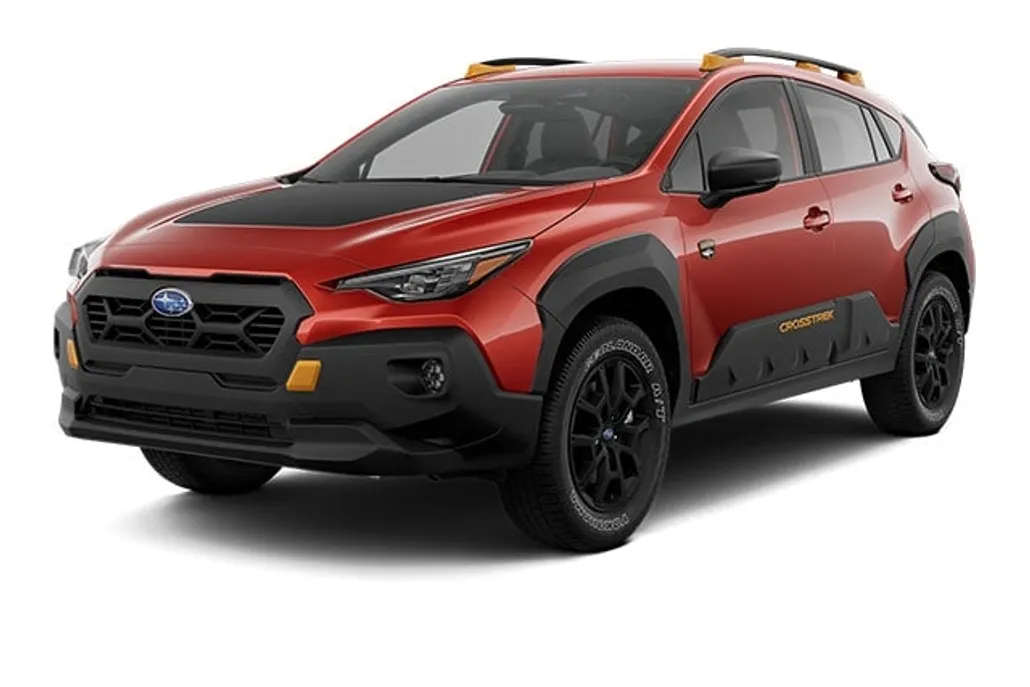 2024 Subaru Crosstrek Wilderness photo 1