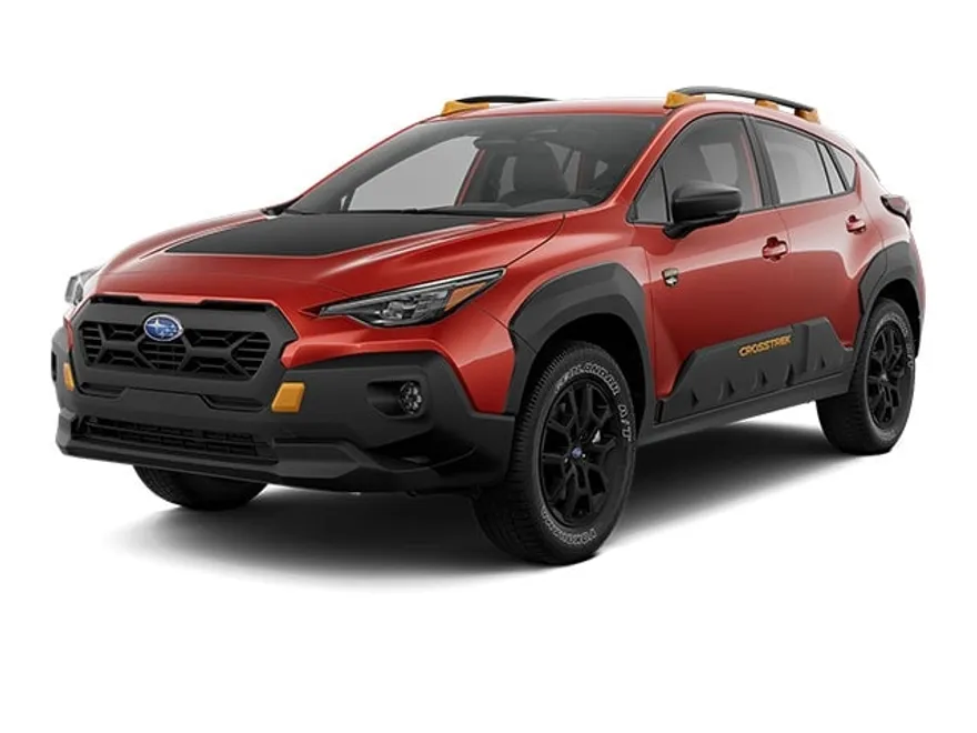 2024 Subaru Crosstrek Wilderness photo 1