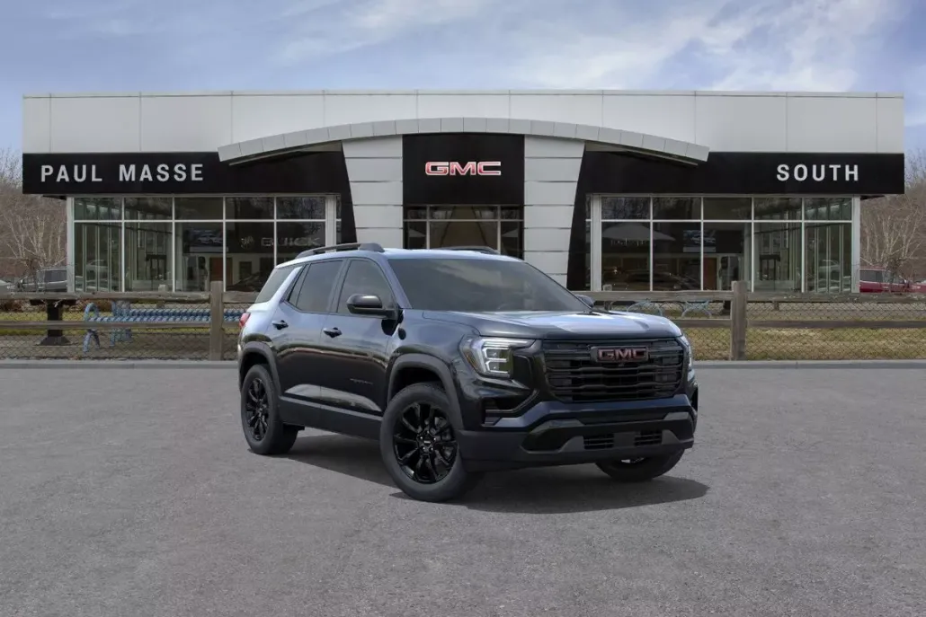 2026 Gmc Terrain Elevation photo 1