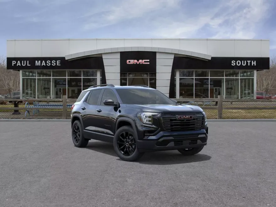 2026 Gmc Terrain Elevation photo 1