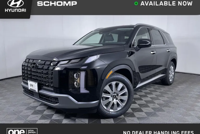 2025 Hyundai Palisade SEL photo 1