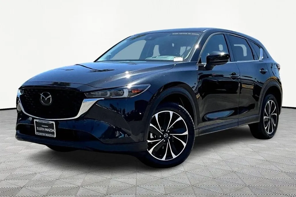 2022 Mazda CX-5 2.5 Premium Plus photo 1