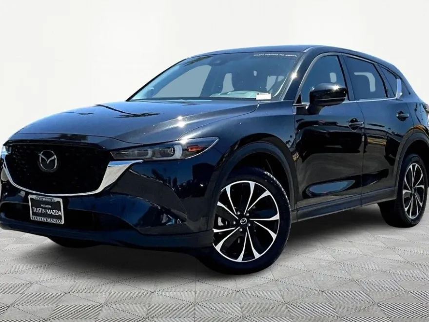 2022 Mazda CX-5 2.5 Premium Plus photo 1