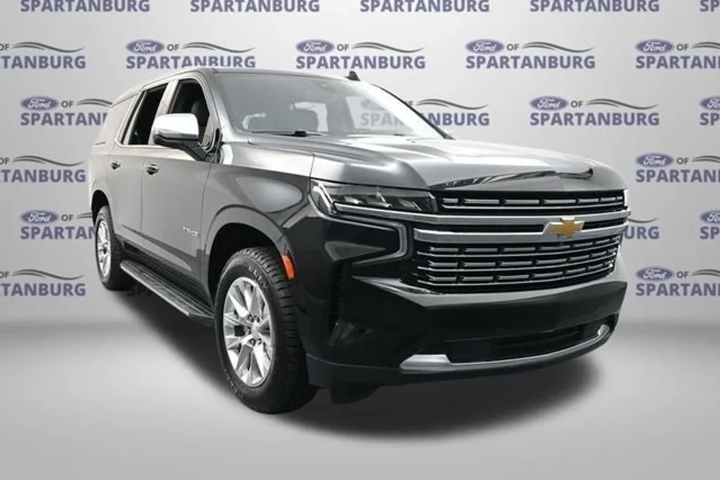 2021 Chevrolet Tahoe Premier photo 1