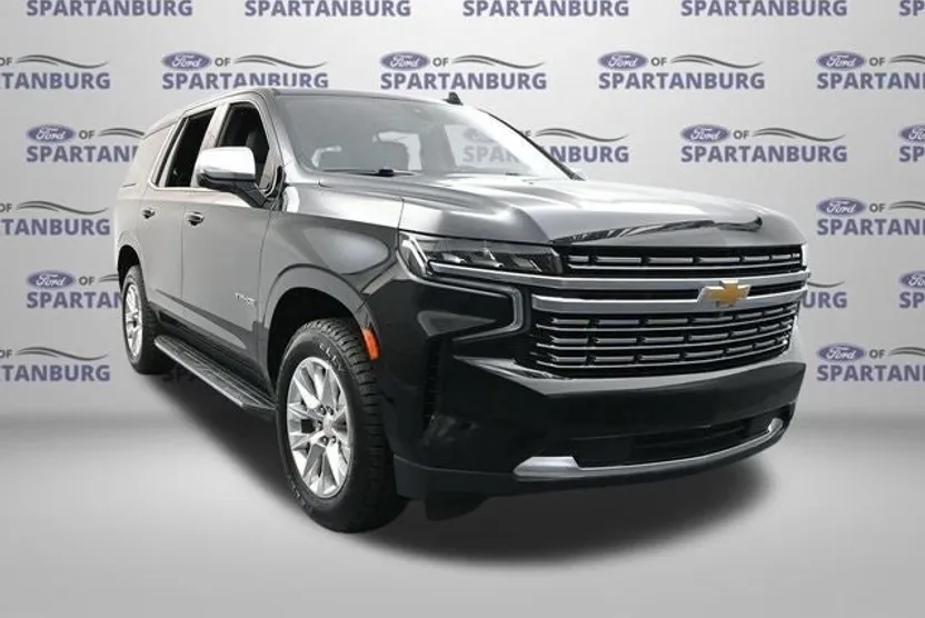 2021 Chevrolet Tahoe Premier photo 1