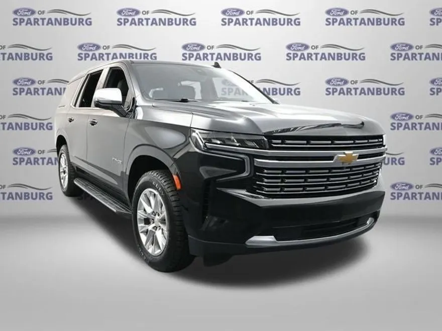 2021 Chevrolet Tahoe Premier photo 1