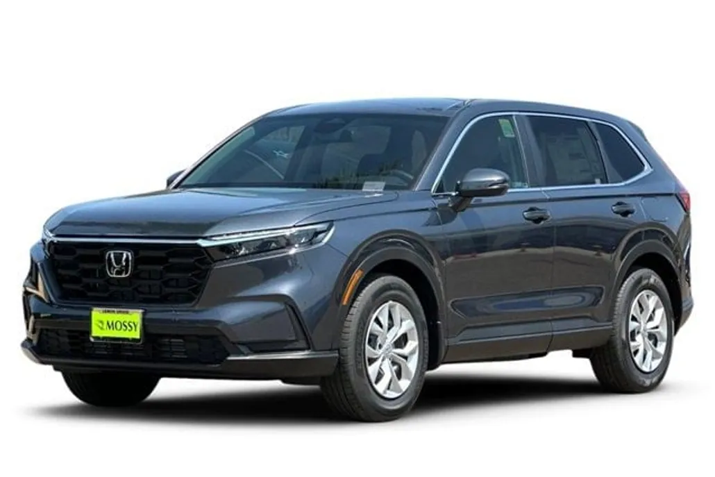 2026 Honda CR-V LX photo 1