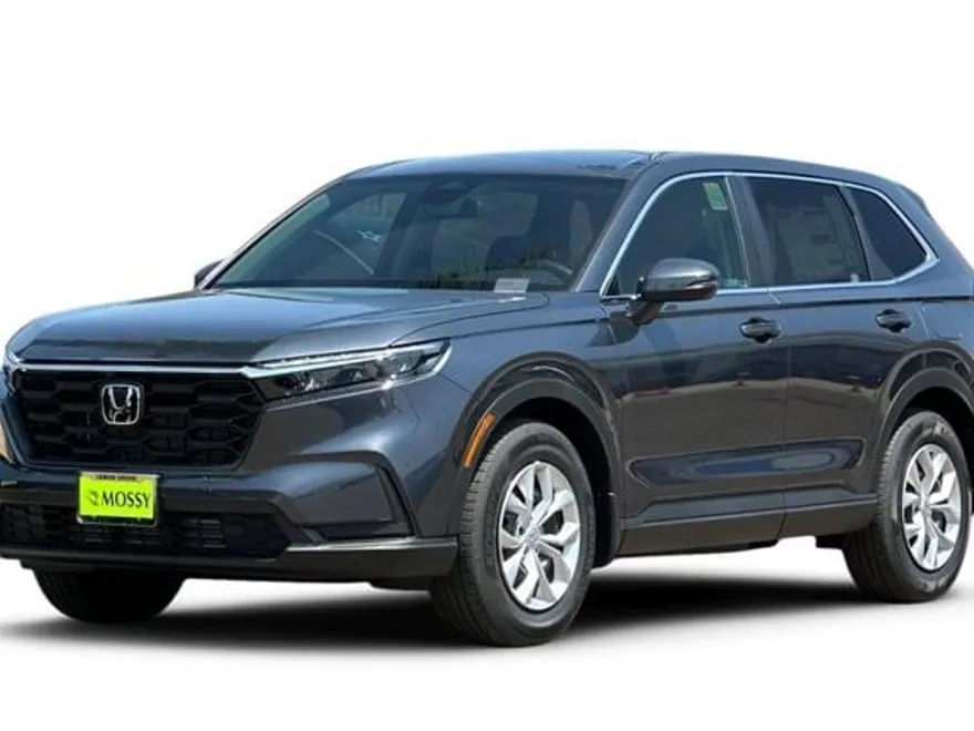 2026 Honda CR-V LX photo 1