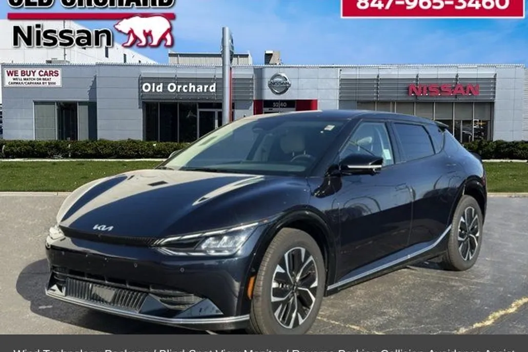 2024 Kia EV6 Wind photo 1