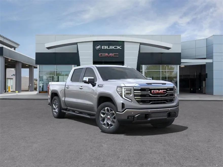2025 Gmc Sierra 1500 SLT photo 1