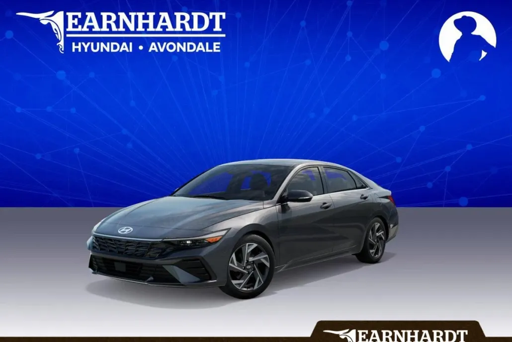 2025 Hyundai Elantra Limited photo 1