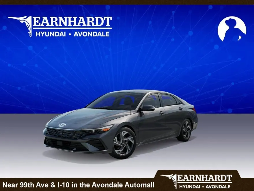 2025 Hyundai Elantra Limited photo 1