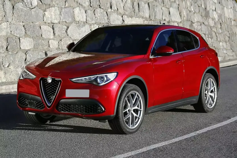 2021 Alfa Romeo Stelvio Sport Base photo 1