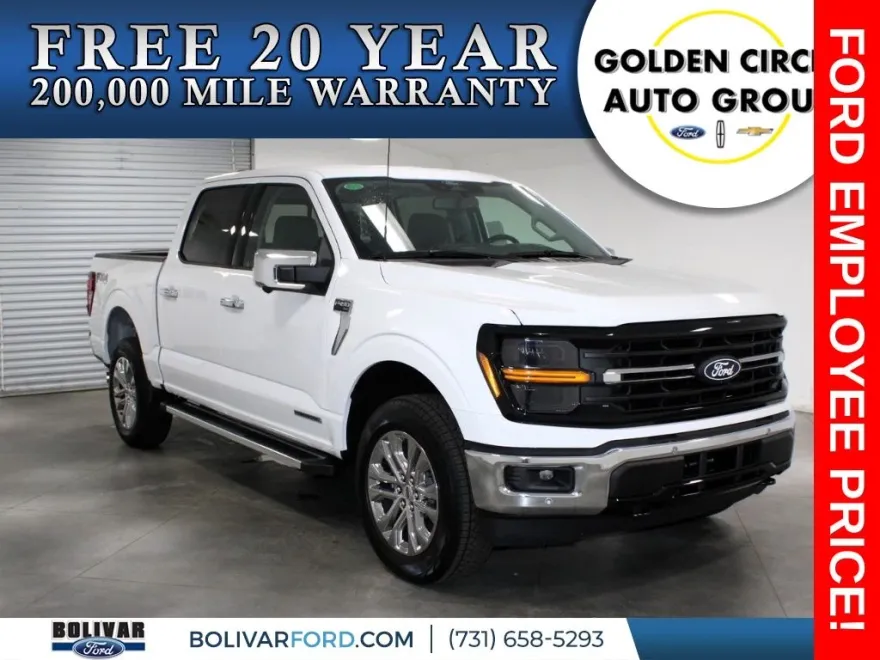 2025 Ford F-150 XLT photo 1