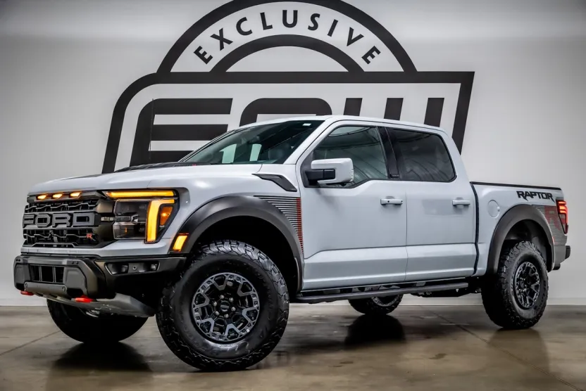 2025 Ford F-150 Raptor photo 1