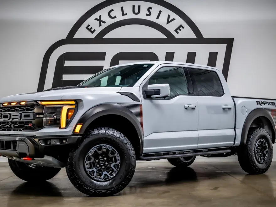 2025 Ford F-150 Raptor photo 1