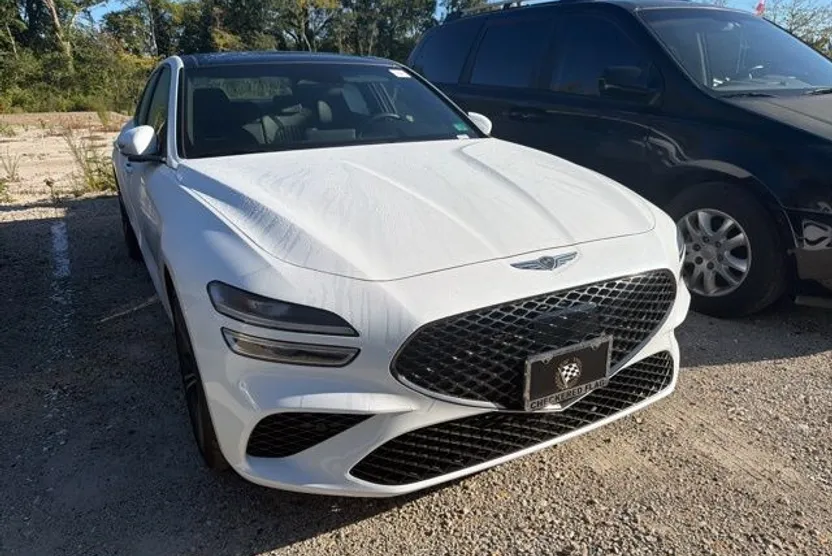 2025 Genesis G70 3.3T Sport Advanced photo 1