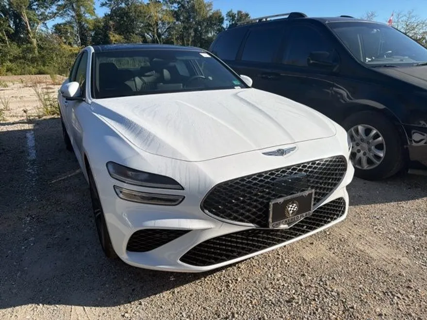 2025 Genesis G70 3.3T Sport Advanced photo 1