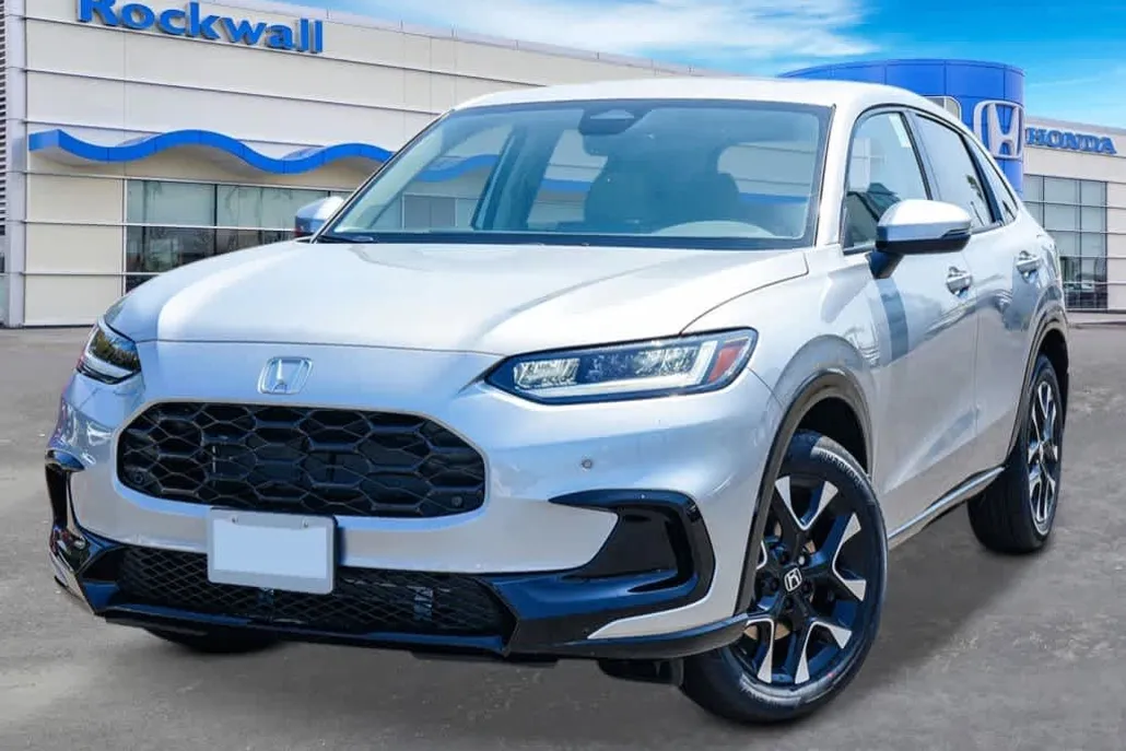 2026 Honda HR-V EX-L photo 1