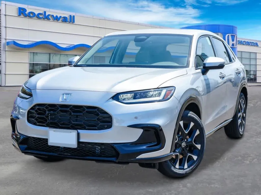 2026 Honda HR-V EX-L photo 1